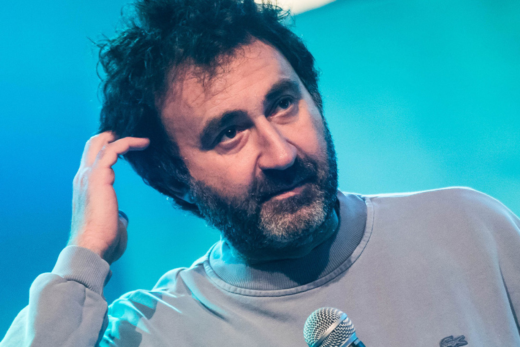 Mathieu Madénian